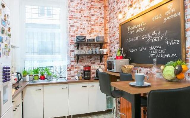Friends Hostel and Apartments Budapest
