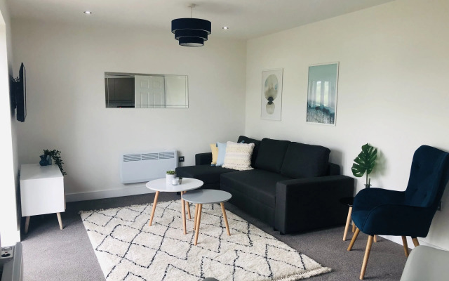 1 & 2 Bedroom Shield House Apartments Sheffield Centre