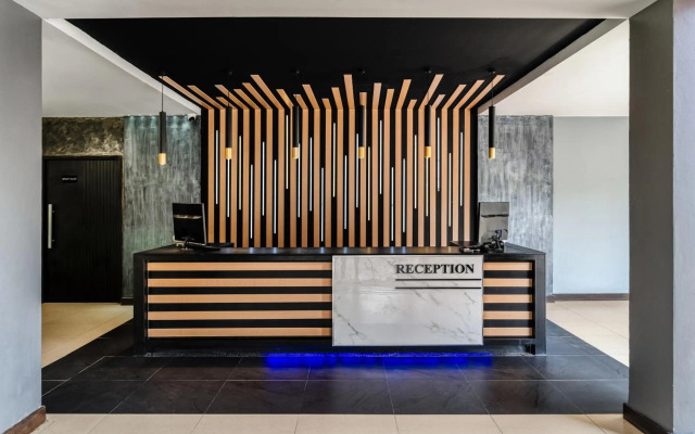 Tuana Hotels The Phulin Resort