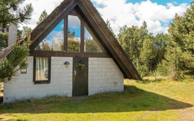 Three-Bedroom Holiday home in Rømø 15