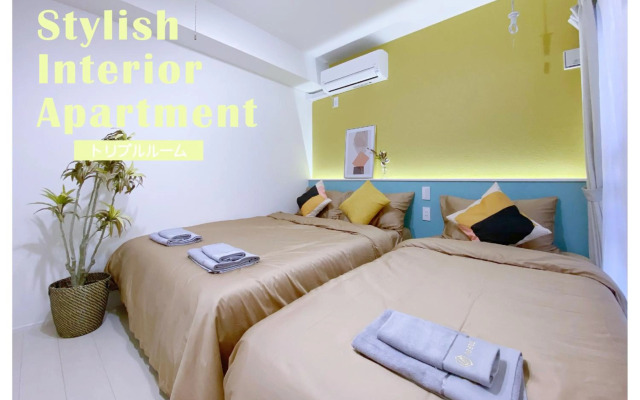 nestay apartment tokyo ginza