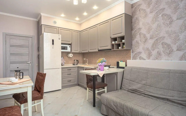 Апартаменты на улице Мира 44 лит6