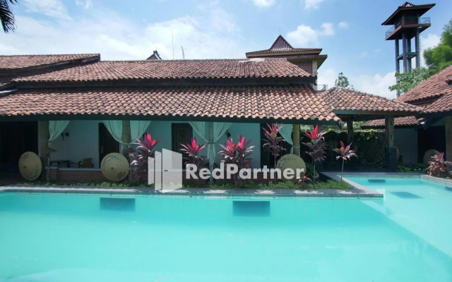 OYO 199 Rumah Palagan Residence