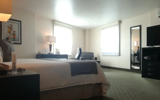 Hotel Misión Express Pachuca