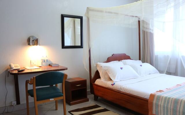 Hotel Pearl Afrique