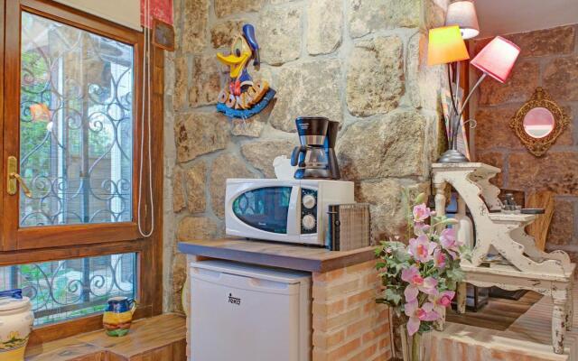 Rural Apartment in Galapagar with Garden, Pool and Spa