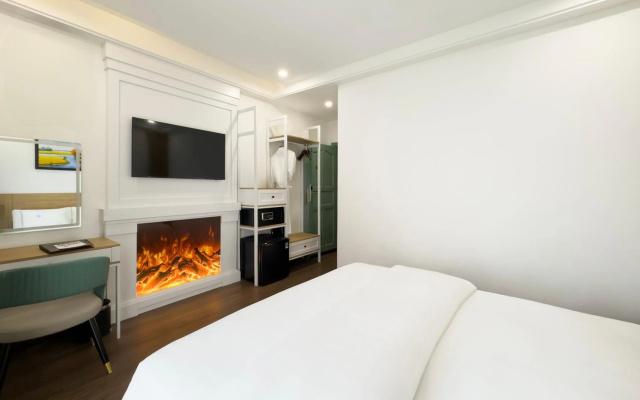 A25 Premium Hotel - 29 Thác Bạc Sapa – Guest Rooms – Sa Pa