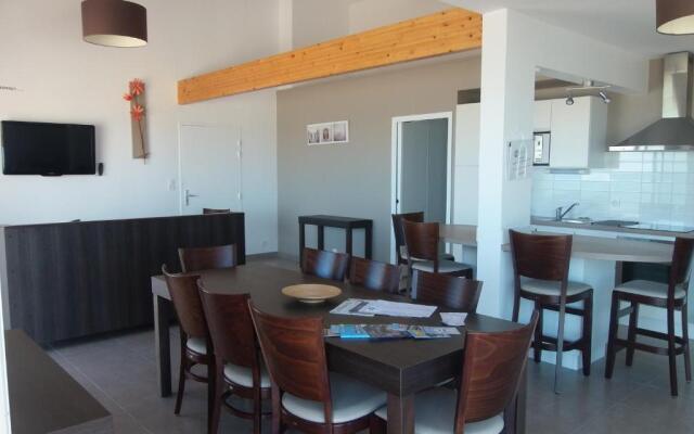 La Résidence Belle Plage