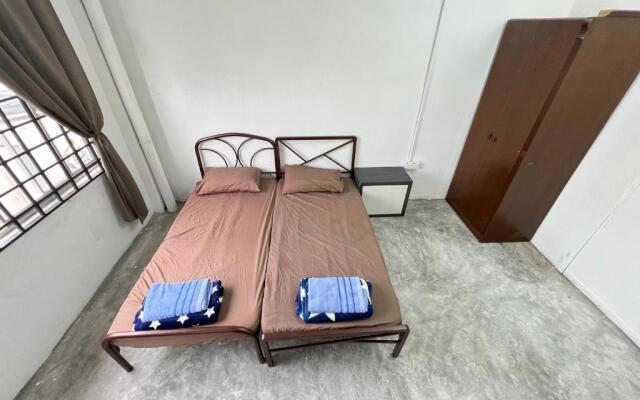 Jiaxin Dormitory - Puteri Wangsa 家馨旅舍
