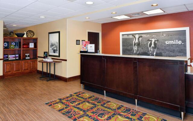 Hampton Inn Waynesboro/Stuarts Draft