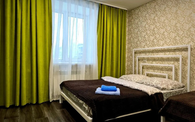 Апартаменты в г. Бугульма на ул. Красноармейская, д. 37