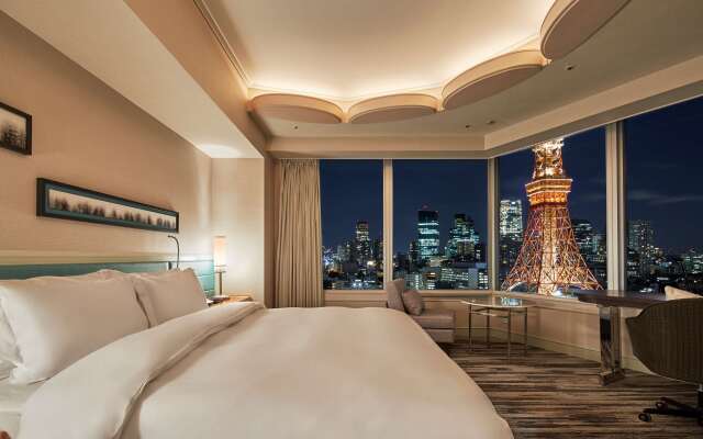 The Prince Park Tower Tokyo - Preferred Hotels & Resorts, LVX Collection