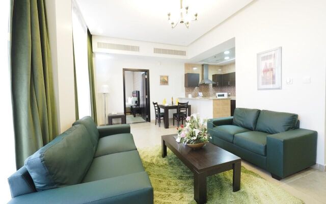 Skylark Hotel Apartments