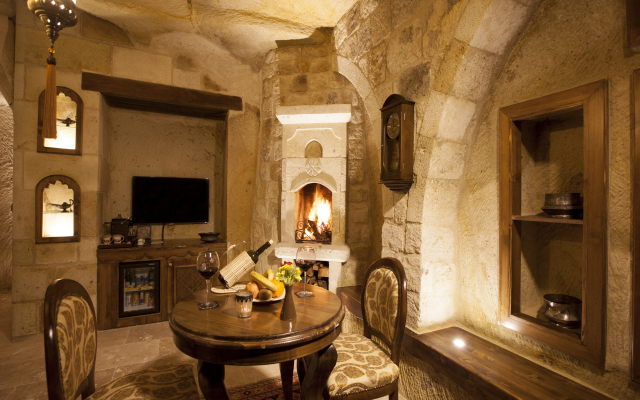 Kayakapi Premium Caves - Cappadocia