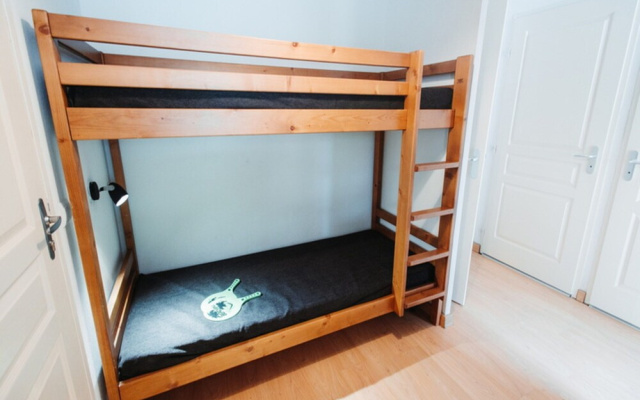 Cozy 2-bedroom Apartment for 4 People