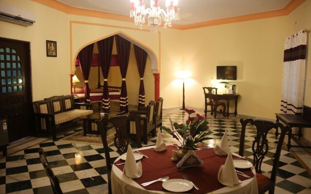 Raj Mahal The Palace