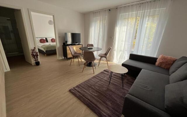 Mathias Premium Apartments