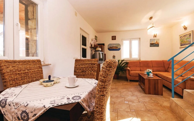 Ivan's Dalmatian Stone House