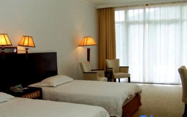 Tiantangzhai Holiday Hotel