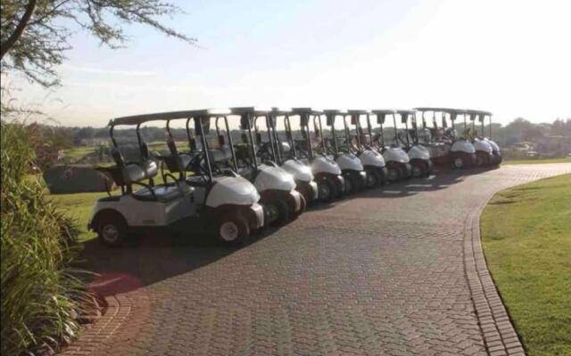 Furnished Golf Estate Apartments