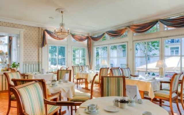 SEETELHOTEL Villa Aurora