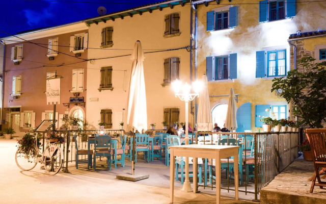 Heritage hotel Chersin