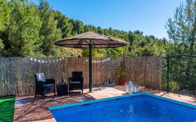 Casa Hornillos Alozaina by Ruralidays