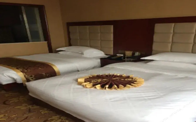 Xiangjiangwan International Hotel (Ganzhou Dafenqi)