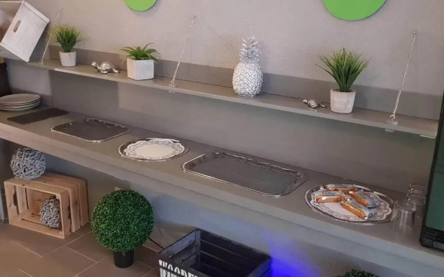 Bed and Breakfast Zeulenroda