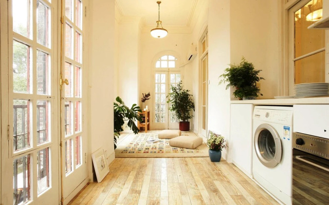 Wonderland French Concession Rong's home