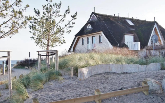 Appartement im Haus Deichgraf - [#109414]