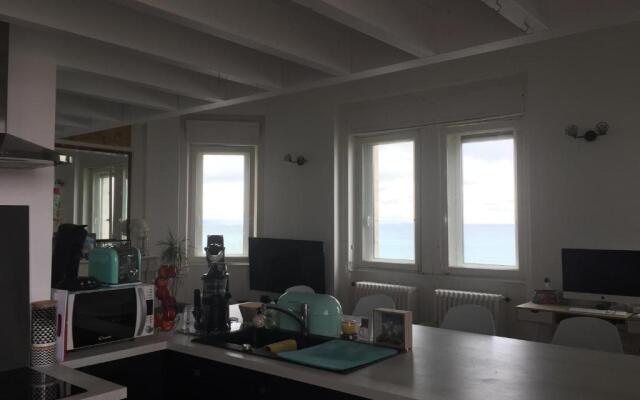 1ère ligne Mer Appartement 7 personnes.