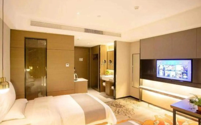 Hexu · Light Luxury Hotel