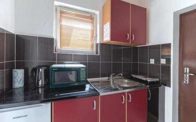 Beautiful Home in Klek With Wifi and 0 Bedrooms