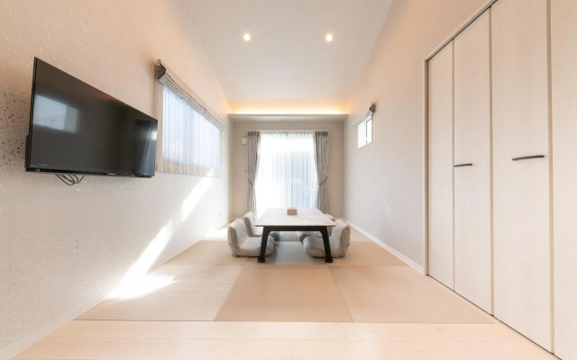 The Guest Villa 箱根湯本 V-I – Guest Rooms – Hakone