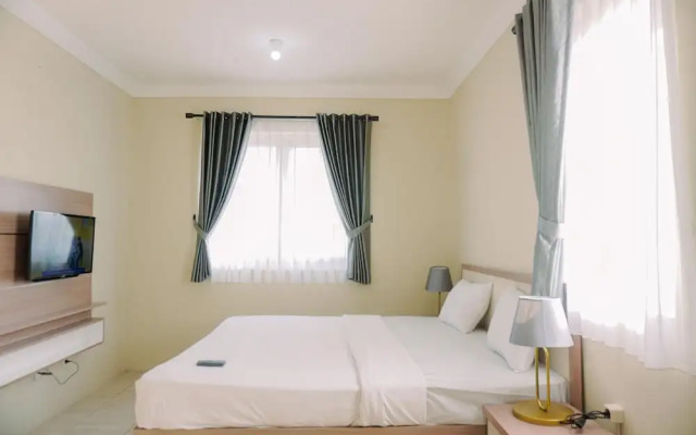 Spacious And Homey 2Br At Grand Palace Kemayoran Apartment