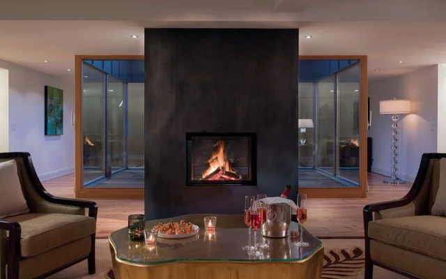 Waldhaus Flims Mountain Resort and Spa