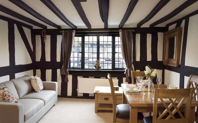 The Three Gables