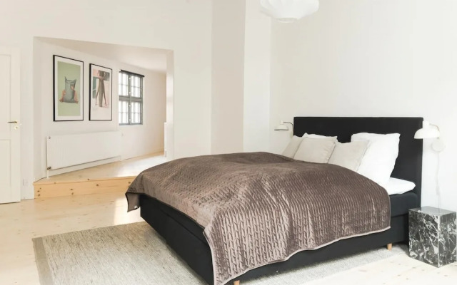 ★New Designer Apt · Round Tower · Heart of CPH★