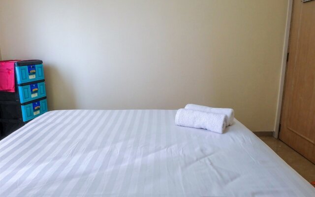 3 Bedroom Permata Senayan Apartment By Travelio