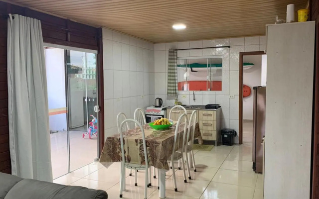 Casa Aconchegante Em Ibiraquera