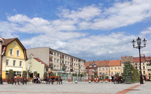 Apartament Centrum Bartoszyce