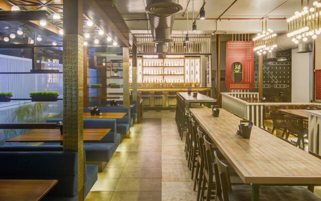 Hotel Sheetal Residency