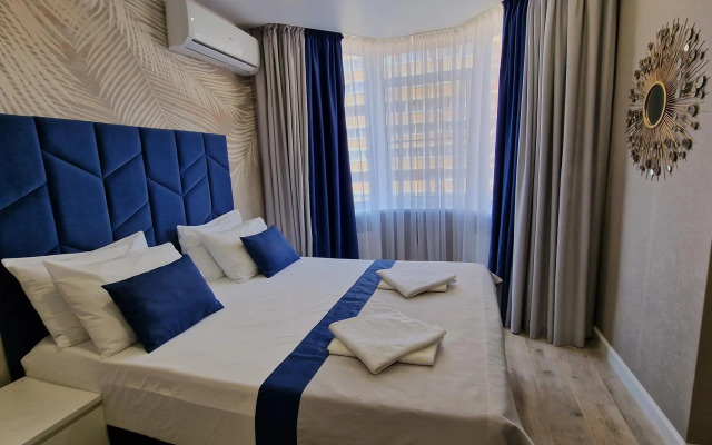 Апартаменты НИКиТА на проезде Репина 3 корпус 1