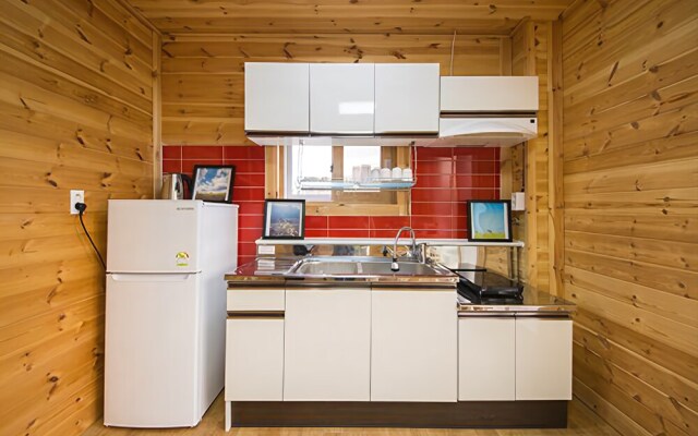 Jeju Healing House Individual Pension