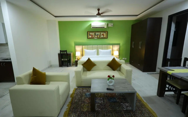 The Ayali Suites & Apartments