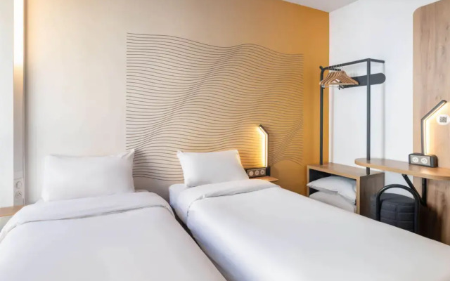B&B HOTEL LYON Centre Perrache Berthelot