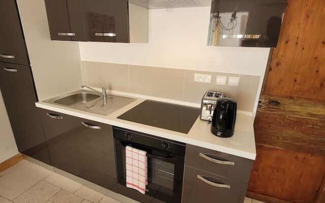 Apparthôtel de 45 m2 baigné de lumière