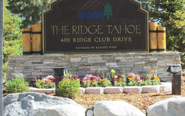 Ridge Crest