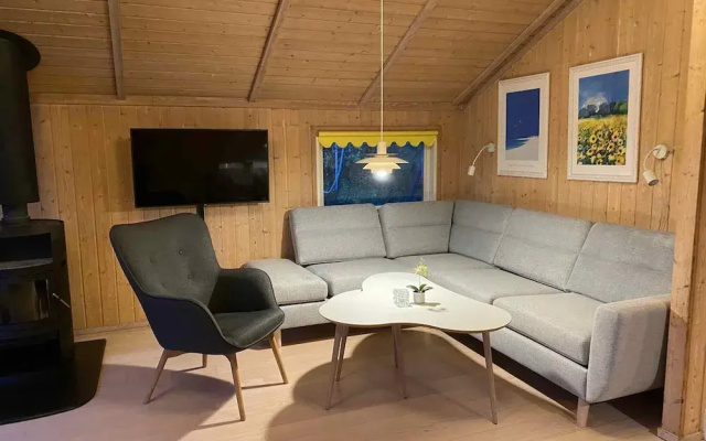 5 Star Holiday Home in Slagelse